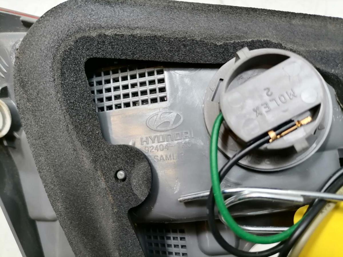 Hyundai IX20 original Rücklicht Rückleuchte Schlussleuchte innen rechts Bj.2011